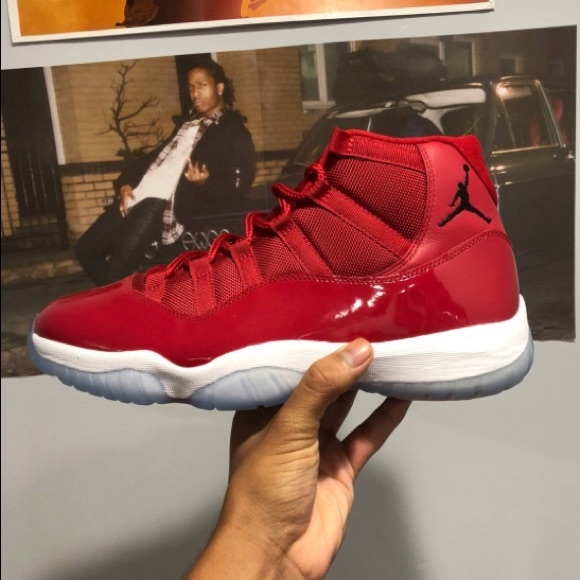 Jordan 11 “Win like 96”